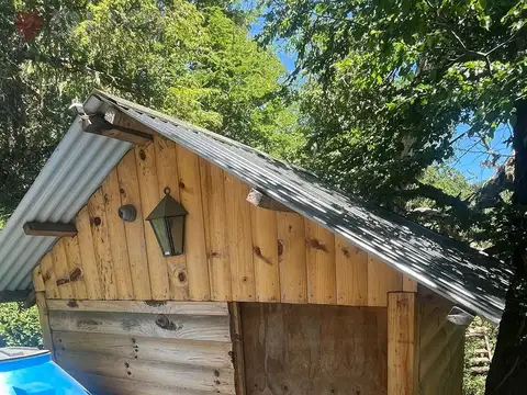 CABAÑA EN VENTA EN CERRO OTTO-BARILOCHE