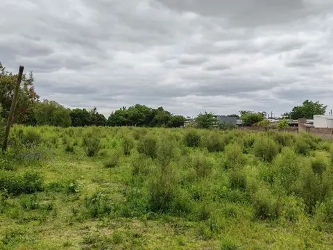 Gran terreno de 8,181 m² ideal para inversión