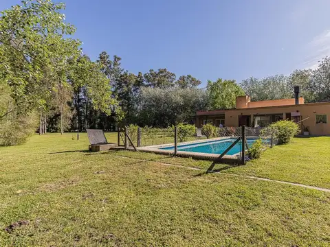 Casa 4 ambientes con 3 baños