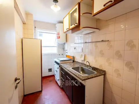 Departamento en Venta con 1 cocheras