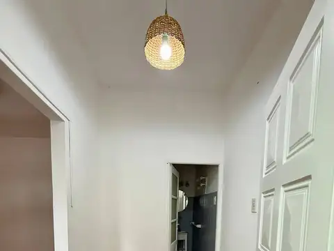 Depto Tipo Casa 2 ambientes con 1 baño