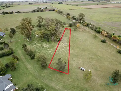 Terreno en Venta de 2350,0 m2