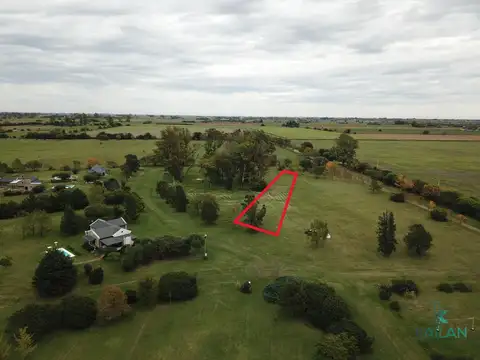 Terreno en Venta en Oliveros, USD 43.000