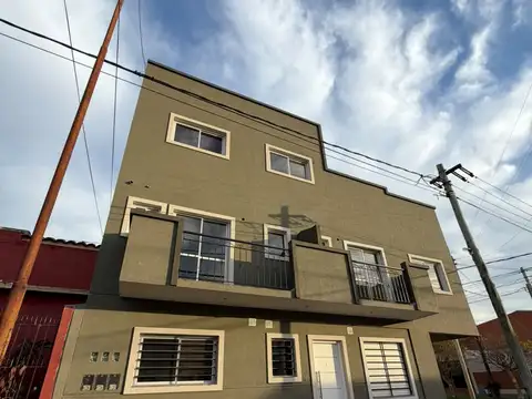 Departamento 2 ambientes a estrenar