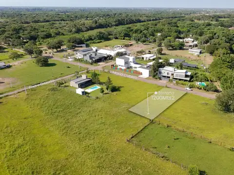 Terreno en Venta de 1200,0 m2