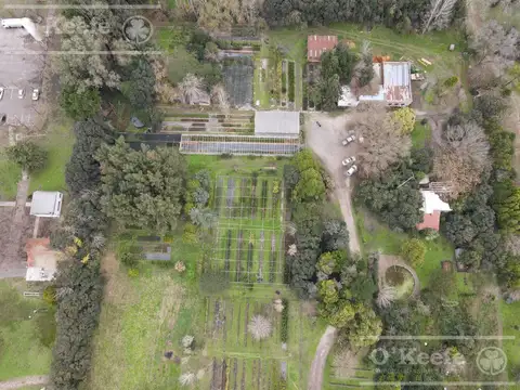 Chacra en venta 8,5 has Brandsen sobre Ruta 2 - Ideal Proyecto Inmobiliario