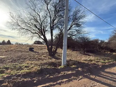 Terreno Chingolo esq. Calle S/N - B° Lowo Che