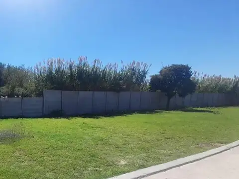 ORR. Venta de Lote en Barrio Don Andrés, SIN EXPENSAS