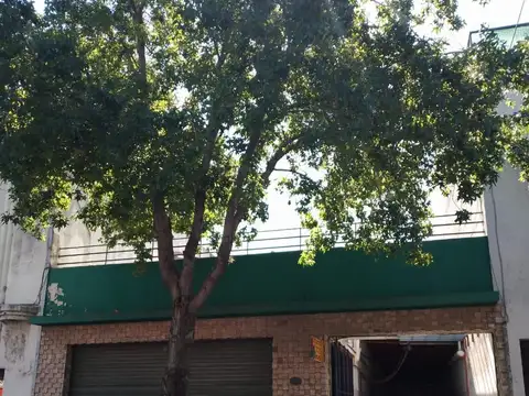 LOCAL   DEPÓSITO EN ALQUILER