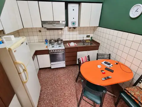 CASITA 2 AMB FTE PATIO Y TERRAZA