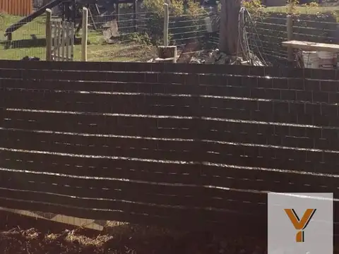 Terreno en Venta de 1068,0 m2