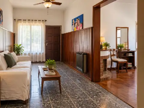 Casa en Venta con 1 cochera