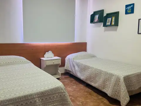 Departamento en Alquiler con 2 cocheras