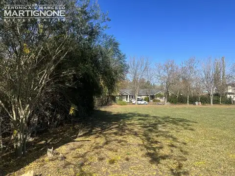 Terreno en Venta de 1117,0 m2