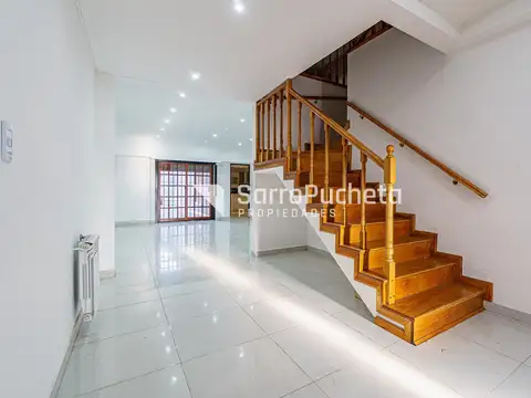 Casa 5 ambientes con 3 baños