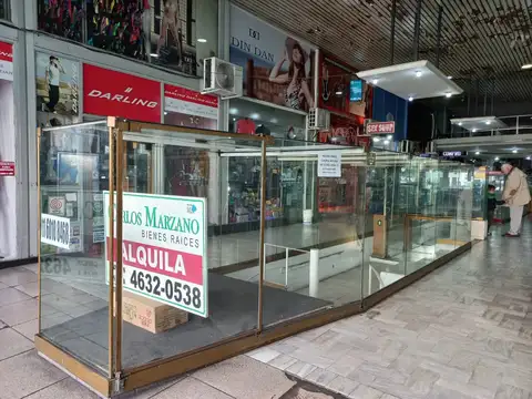 Galería Flores Center - Alquiler Góndola 1