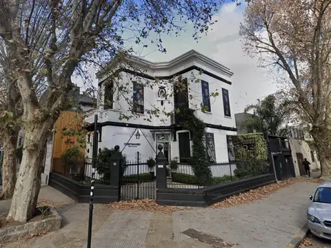 Nicaragua  al 5900 esq. Emilio Ravignani