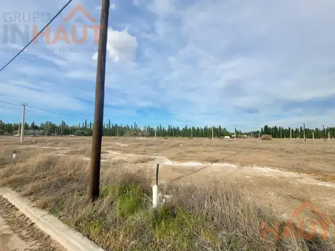 Terreno en Venta 10  mts Frente