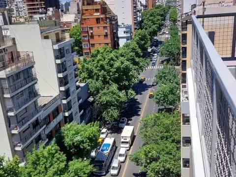 Departamento 4 ambientes con 1 baño