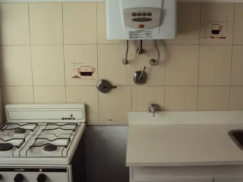 Departamento en Alquiler Apto profesional