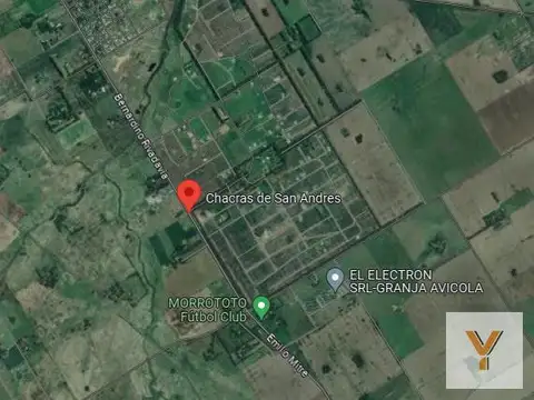 Terreno en Venta 50  mts Frente
