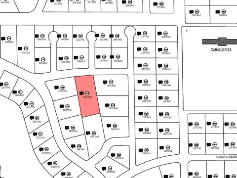 Terreno en Venta de 2300,0 m2