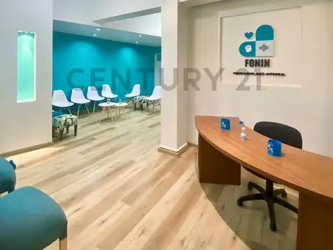 Consultorio a Estrenar en Alquiler – 65 m² | 3 Privados | Av. San Martín y Necochea
