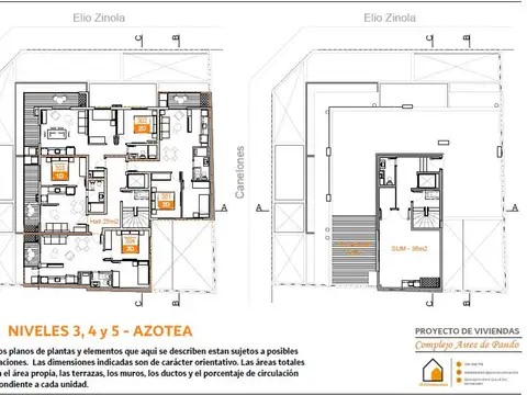 Departamento en Venta en Pando, USD 84.250