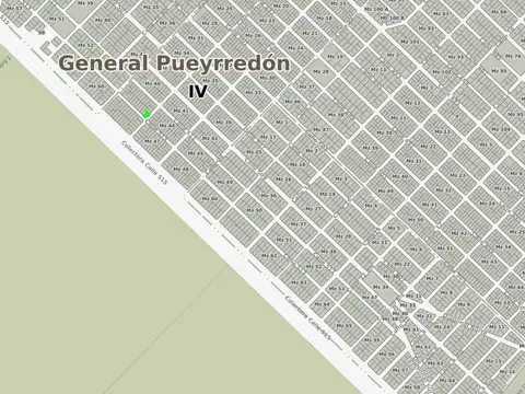 Terreno en Venta en Los Acantilados, USD 14.000