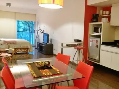 Departamento en Alquiler Temporal de Monoambiente