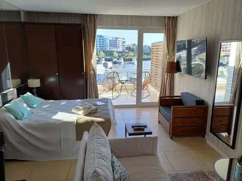 Departamento en Venta de Monoambiente