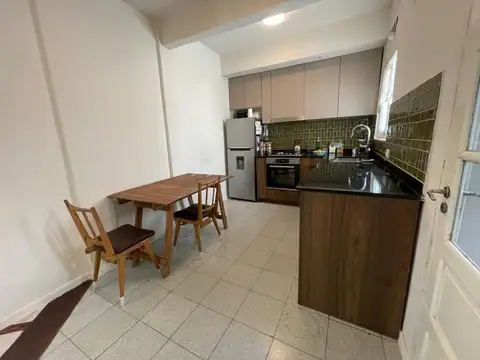 Depto Tipo Casa en Venta en Paternal, USD 130.000