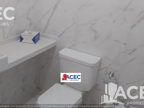 Departamento en Venta de 2 ambientes