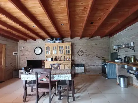 Venta Casa 2 dormi. Villa Ciudad Parque Córdoba