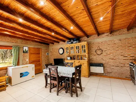 Casa en Venta con 1 cochera