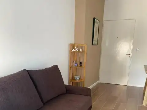 ALQUILER DPTO 2 AMBIENTES AMOBLADO CON TERRAZA EN COLEGIALES