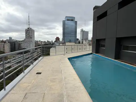 Departamento en Alquiler de Monoambiente