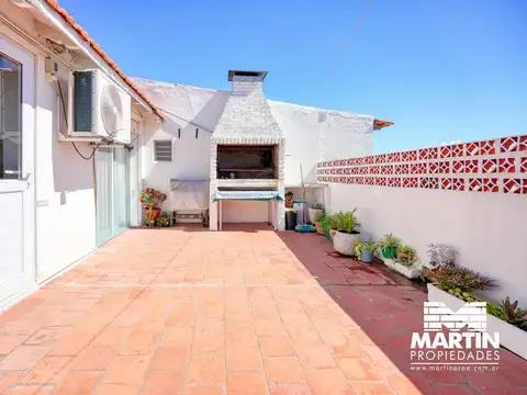PH en venta en Martinez, 4 amb con terraza propia. Sin expensas