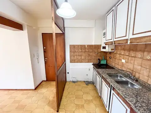 Departamento en Alquiler 35 años