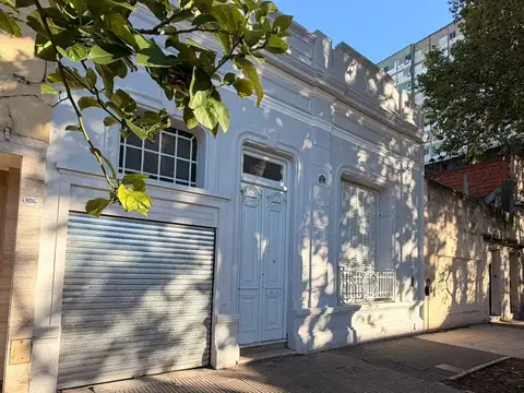 Venta Casa 5 ambientes en Paternal