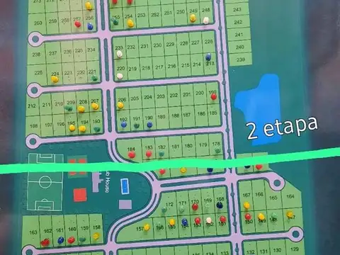 Terreno en Venta en Villa Zorroaquin, USD 45.000
