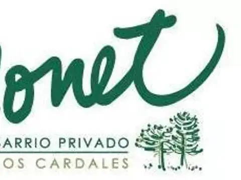 Ava- Venta Lote En Barrio Monet,
