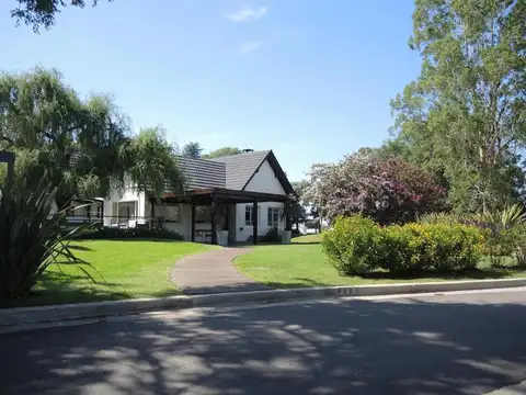 Ava- Venta Lote En Barrio Monet, Cardales