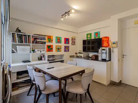 Departamento en Venta 18 años