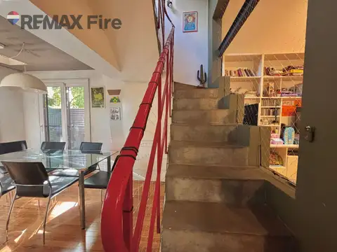 Depto Tipo Casa en Venta de 3 dormitorios