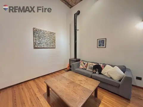 Depto Tipo Casa 4 ambientes con 2 baños