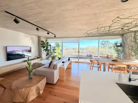 Departamento VENTA- 3 DORMITORIOS-AMENITIES- VISTA AL RIO- PICHINCHA-ROSARIO