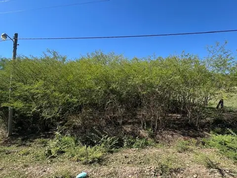 La Caldera. La Misión. Mza 14. Lote 100