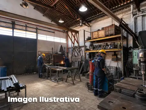 Galpon en Venta 60 años