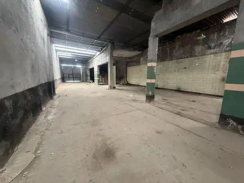 Galpón deposito 400m2 Belgrano